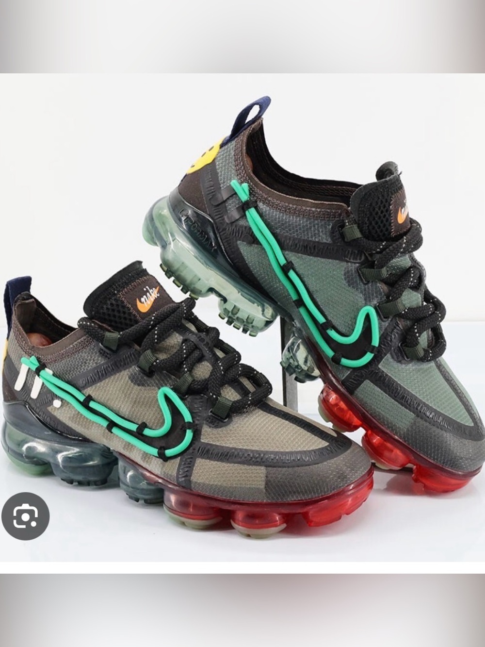Nike Air VaporMax Cactus Plant Flea Market